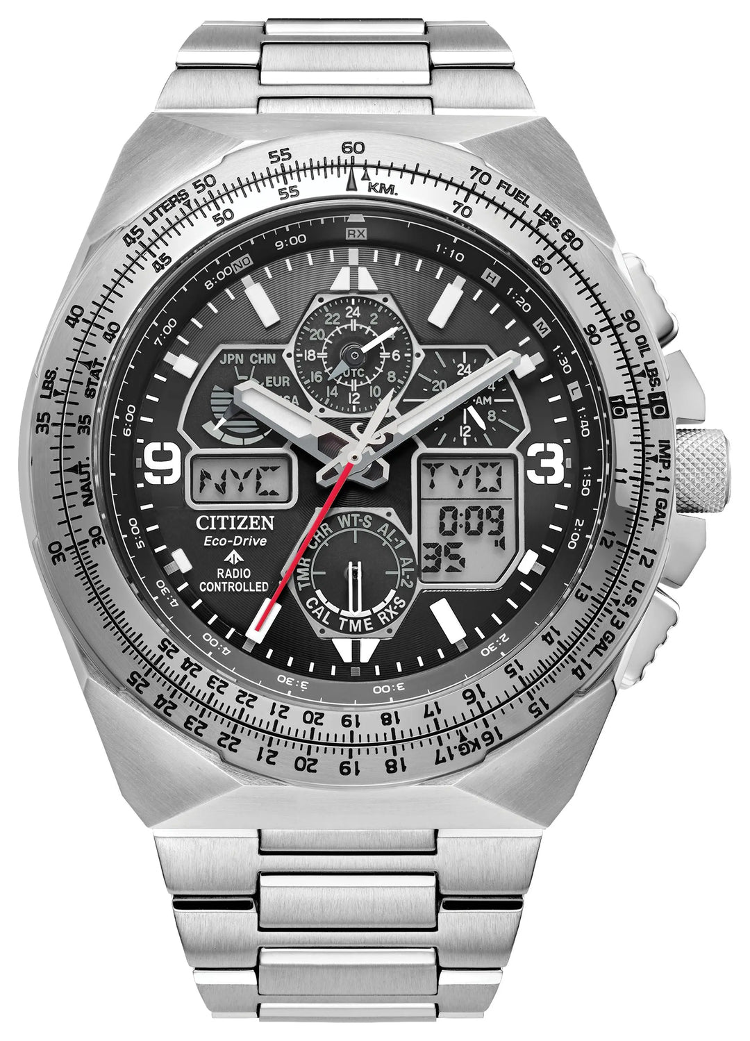 CITIZEN JY8078-52L Promaster Skyhawk A-T (Copy) Watch Technicians Store