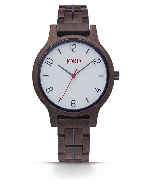 Copy of FRANKIE II (EBONY & IRON) Watch Technicians Store