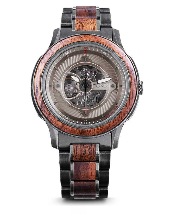 Copy of STEARMAN (TIGERWOOD & DISTRESSED KHAKI) Watch Technicians Store