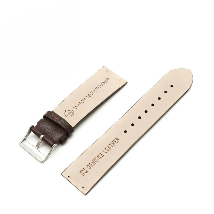 Skagen Brown Band Fits Models 233XXL