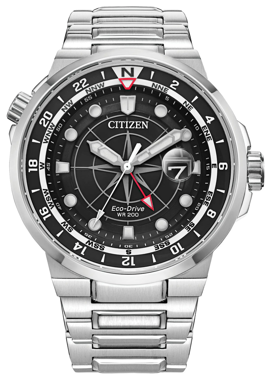 CITIZEN BJ7140-53E Watch Technicians Store