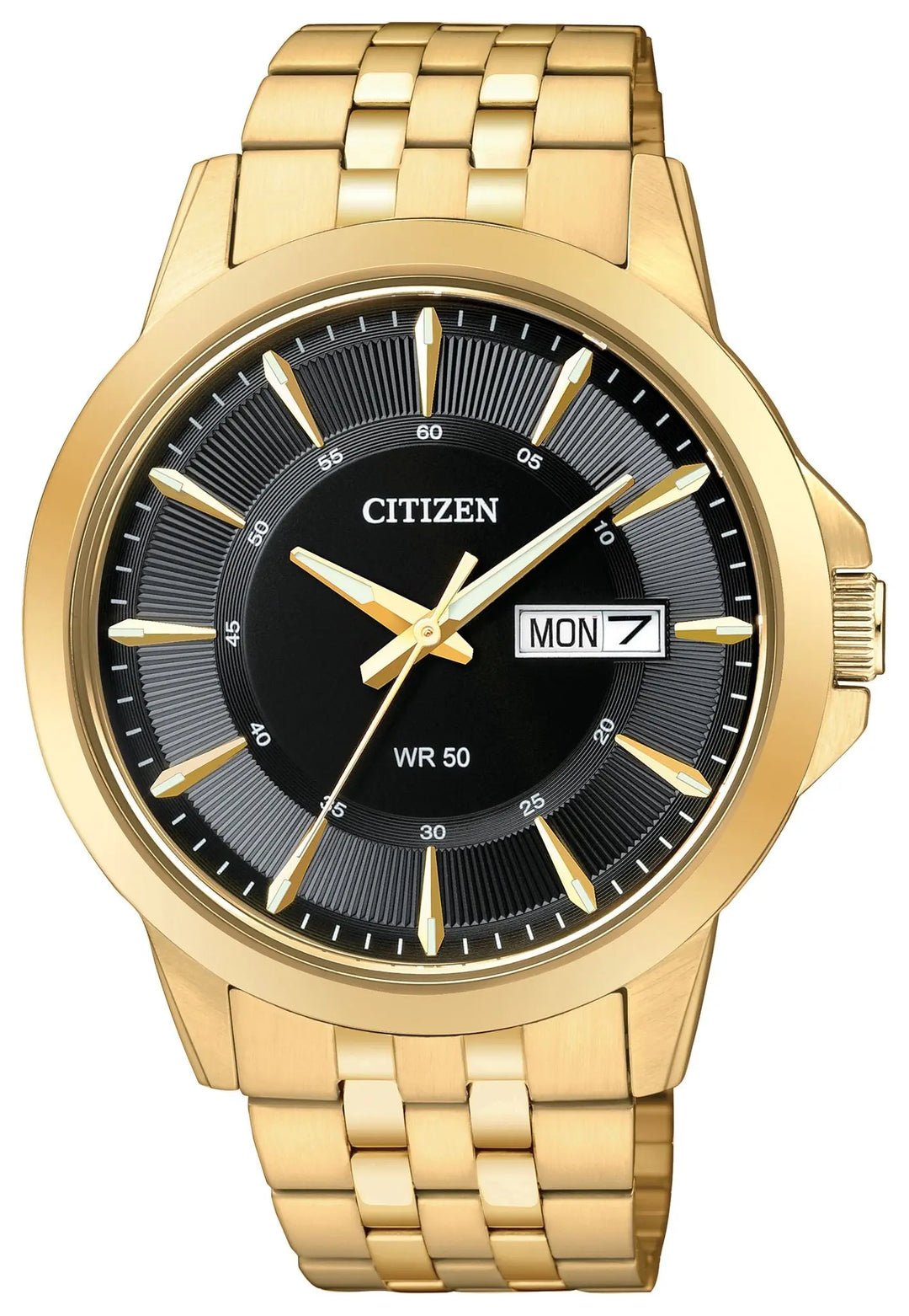 Citizen BF2013-56E Quartz Watch Technicians Store