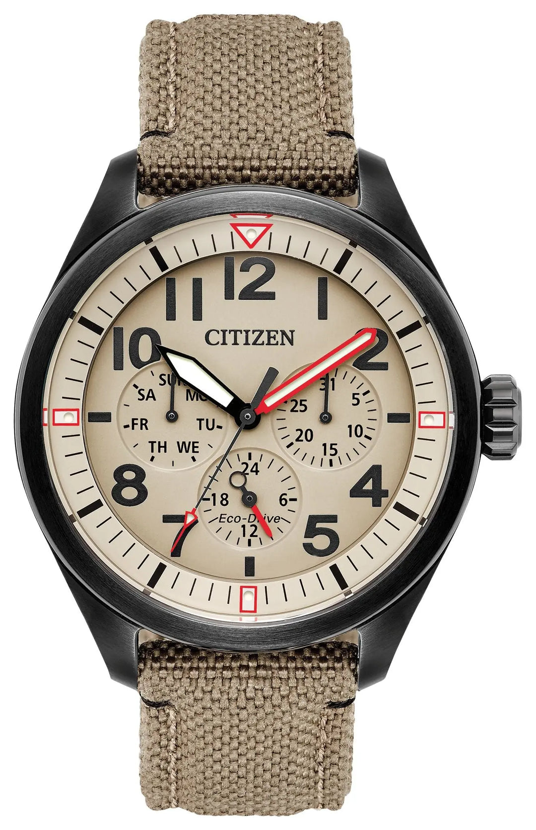 Citizen BU2055-08X Watch Technicians Store