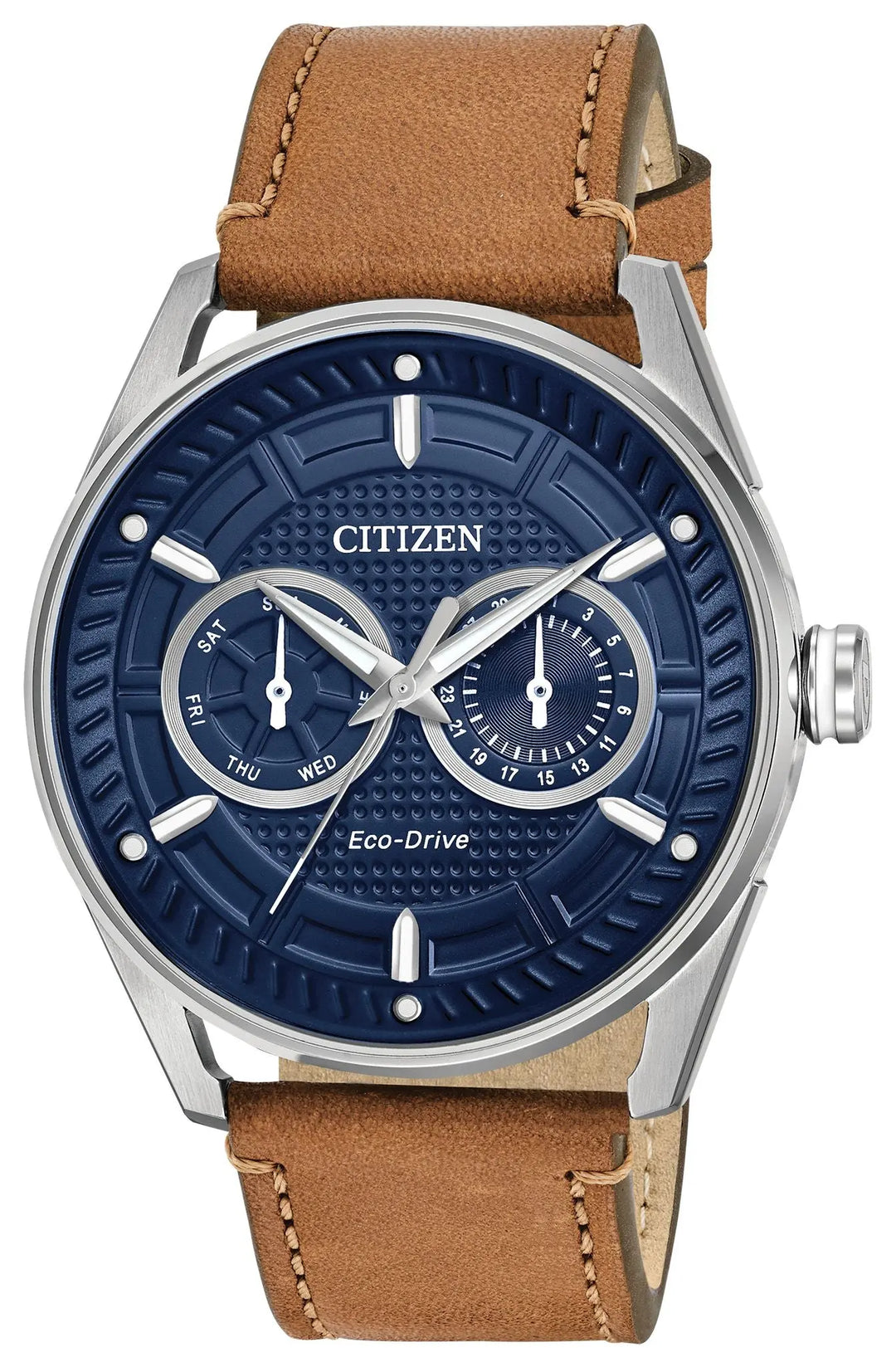 Citizen BU4020-01L Watch Technicians Store