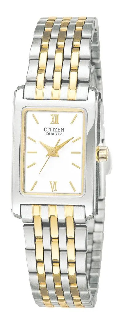 Citizen EJ5854-56A Quartz Watch Technicians Store