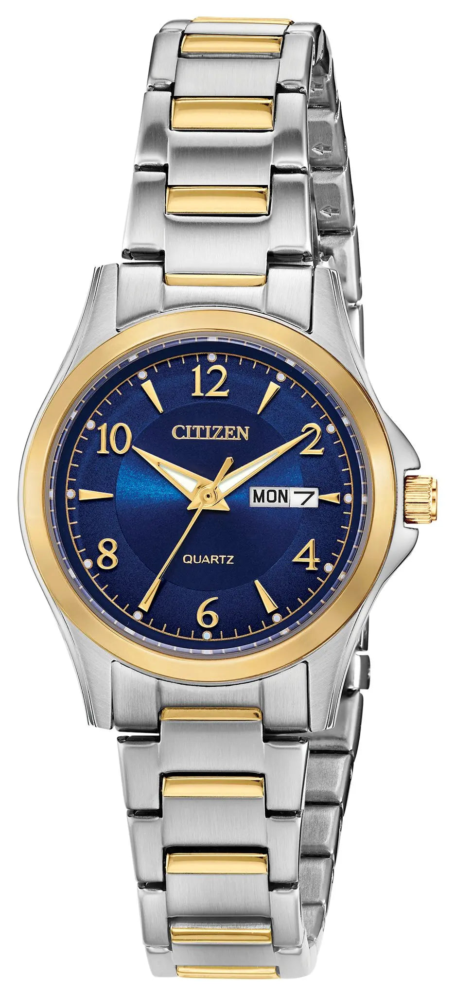 Citizen EQ0595-55L Quartz Watch Technicians Store