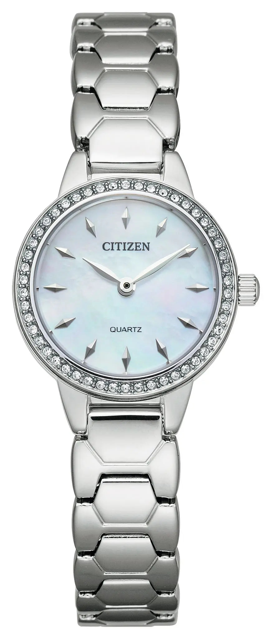 Citizen EZ7010-56D Quartz Watch Technicians Store