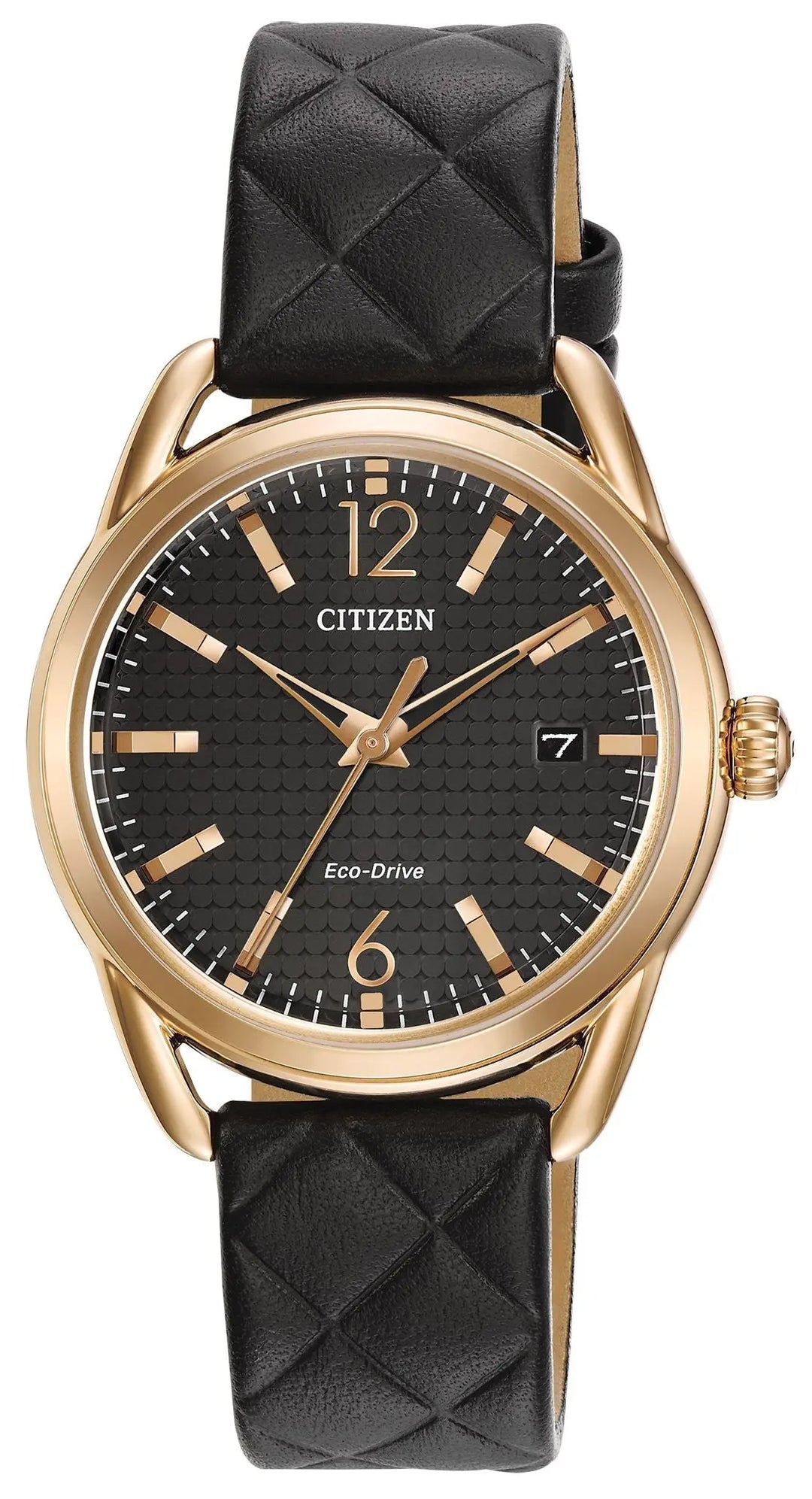 Citizen FE6083-13E Weekender Watch Technicians Store