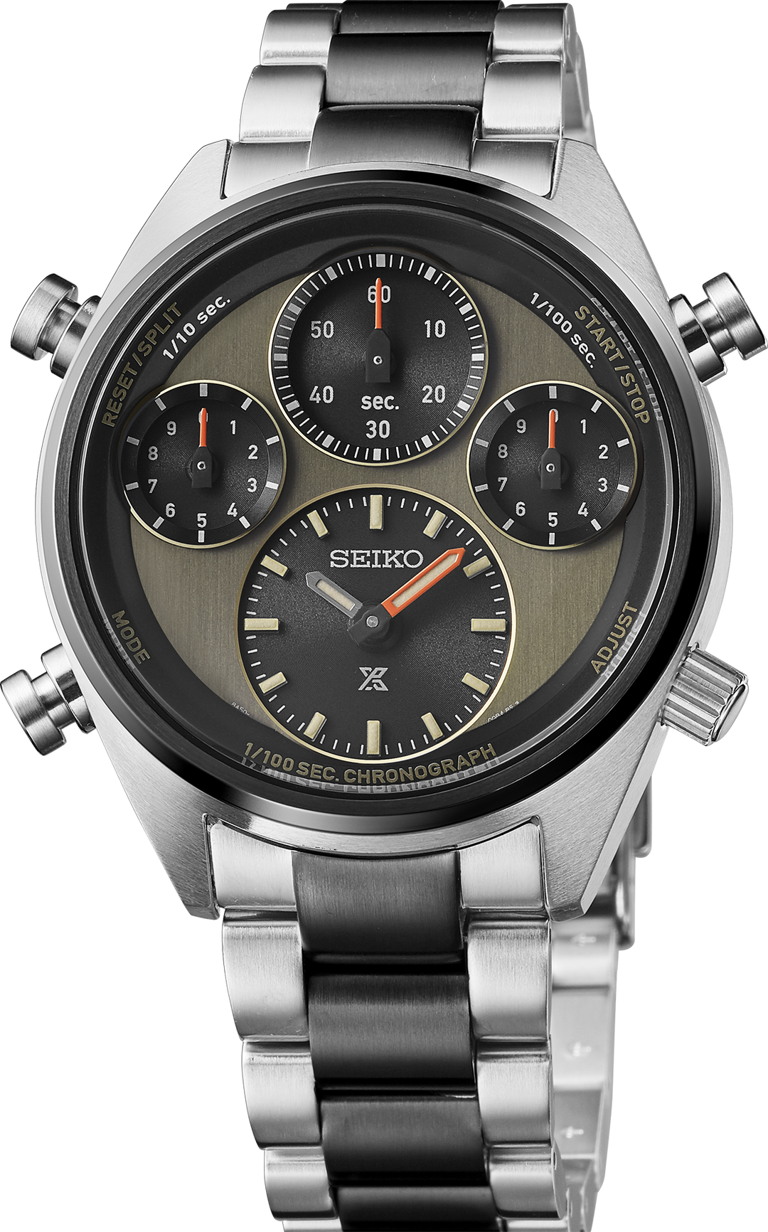 Seiko SFJ005 Prospex Speedtimer watch