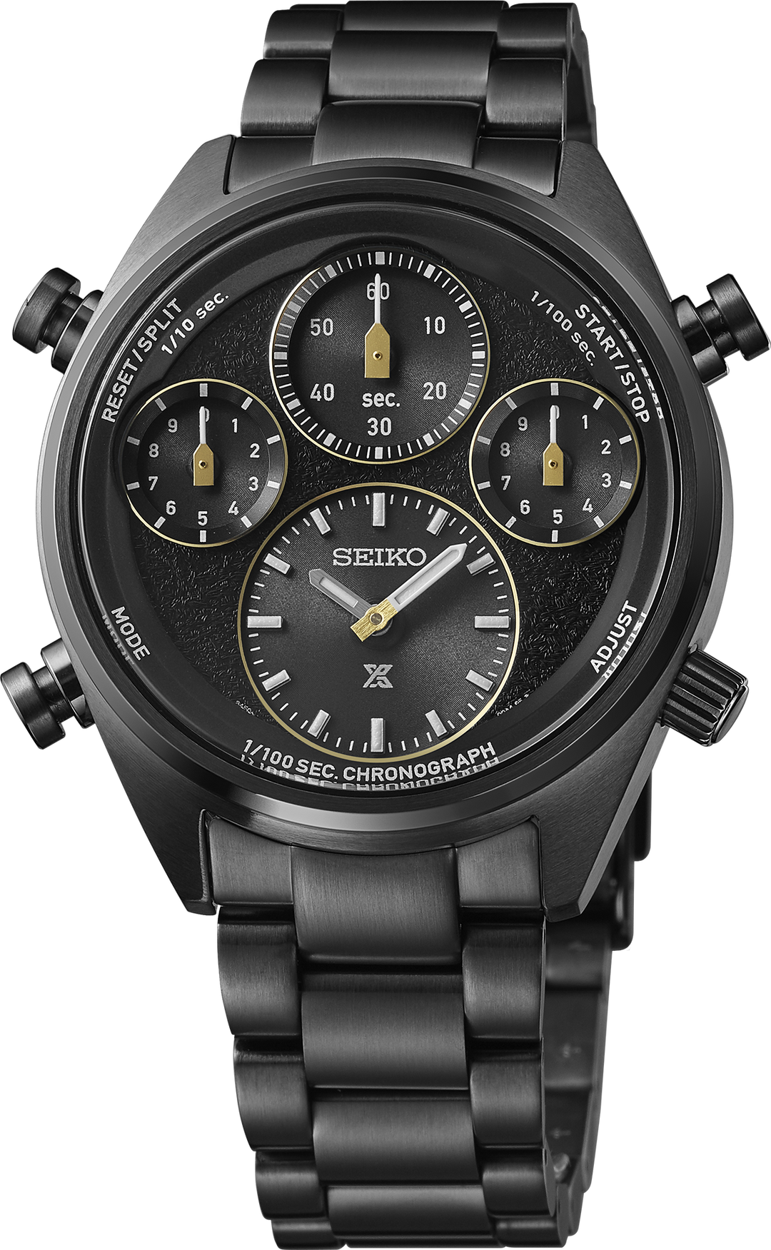 Seiko SFJ007 Prospex Speedtimer watch