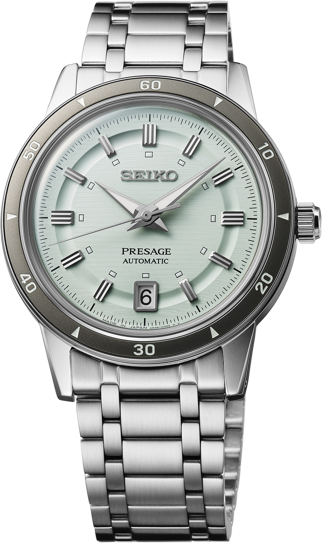 Seiko SRPL71 Seiko Collection watch