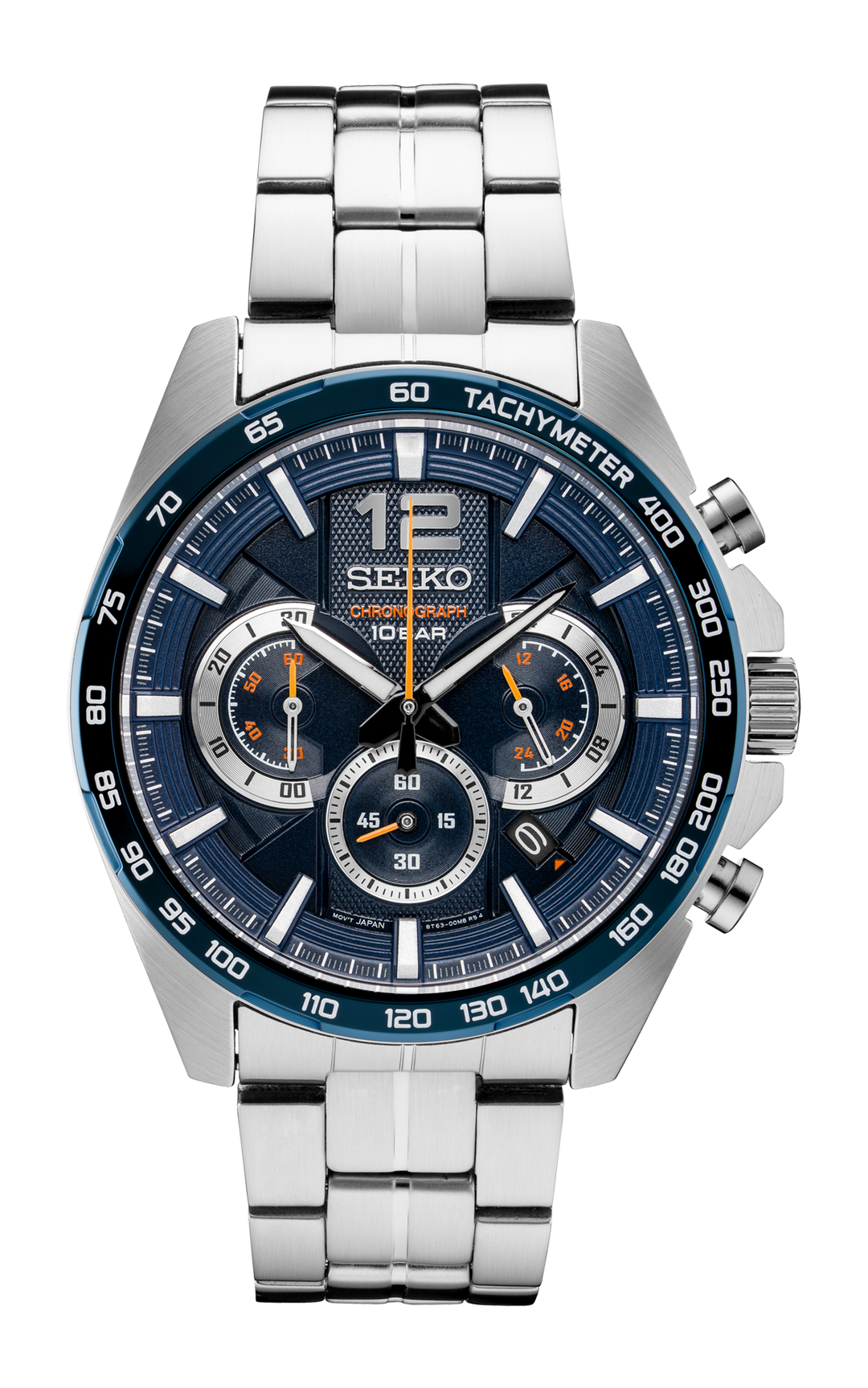 Seiko SSB345 Essentials Collection watch