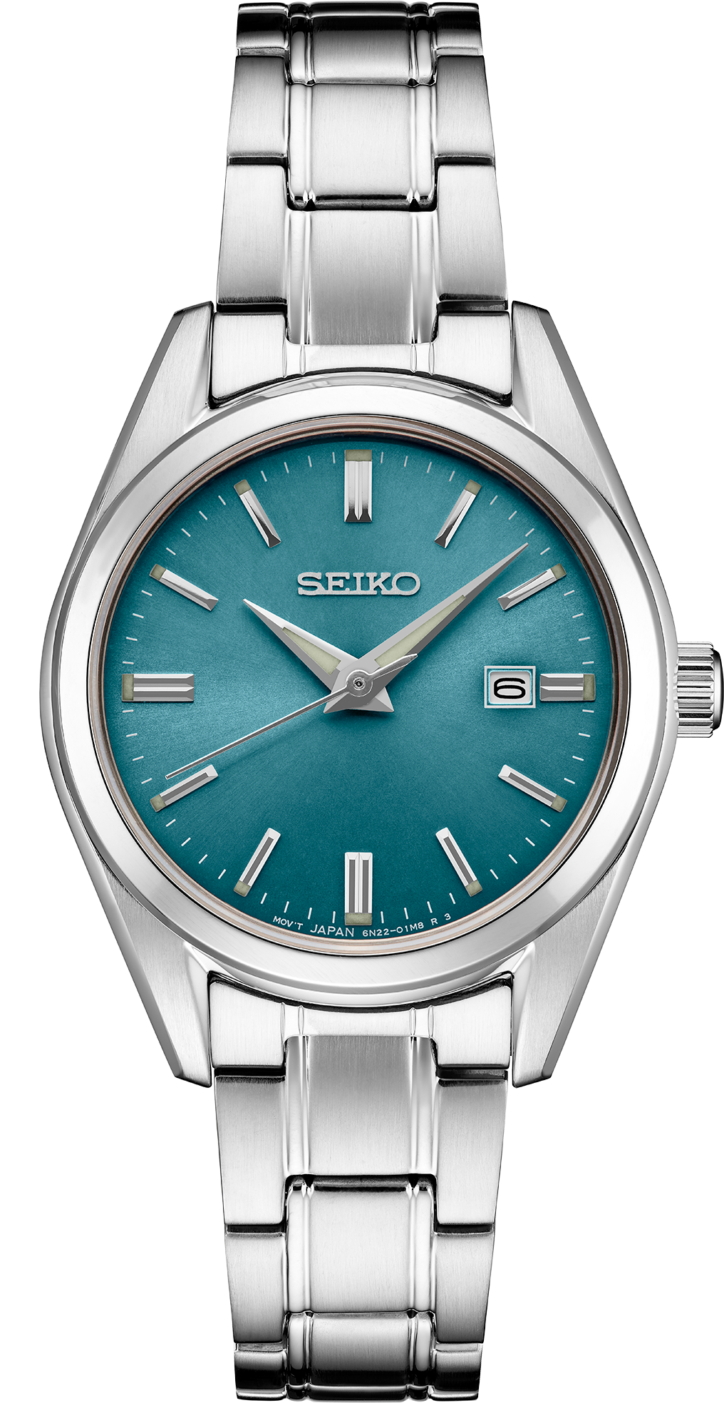 Seiko SUR531 Essentials Collection watch