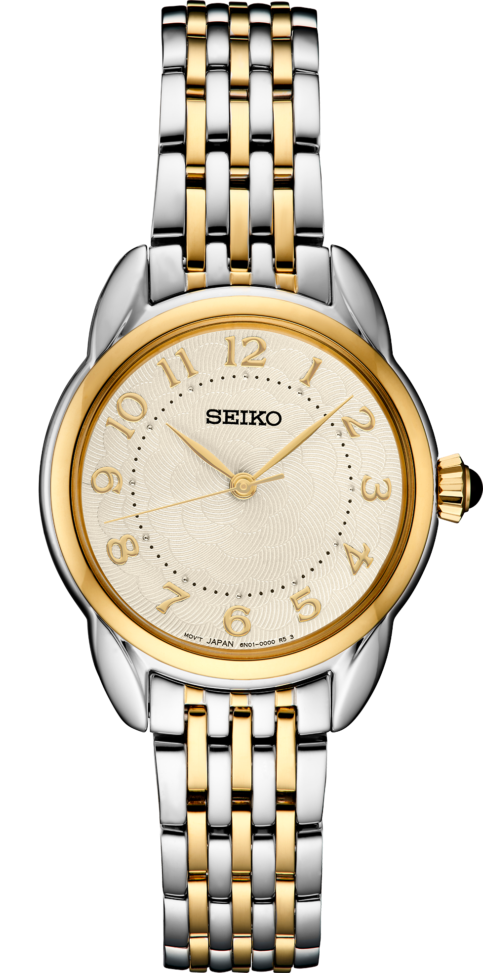 Seiko SUR562 Essentials Collection watch