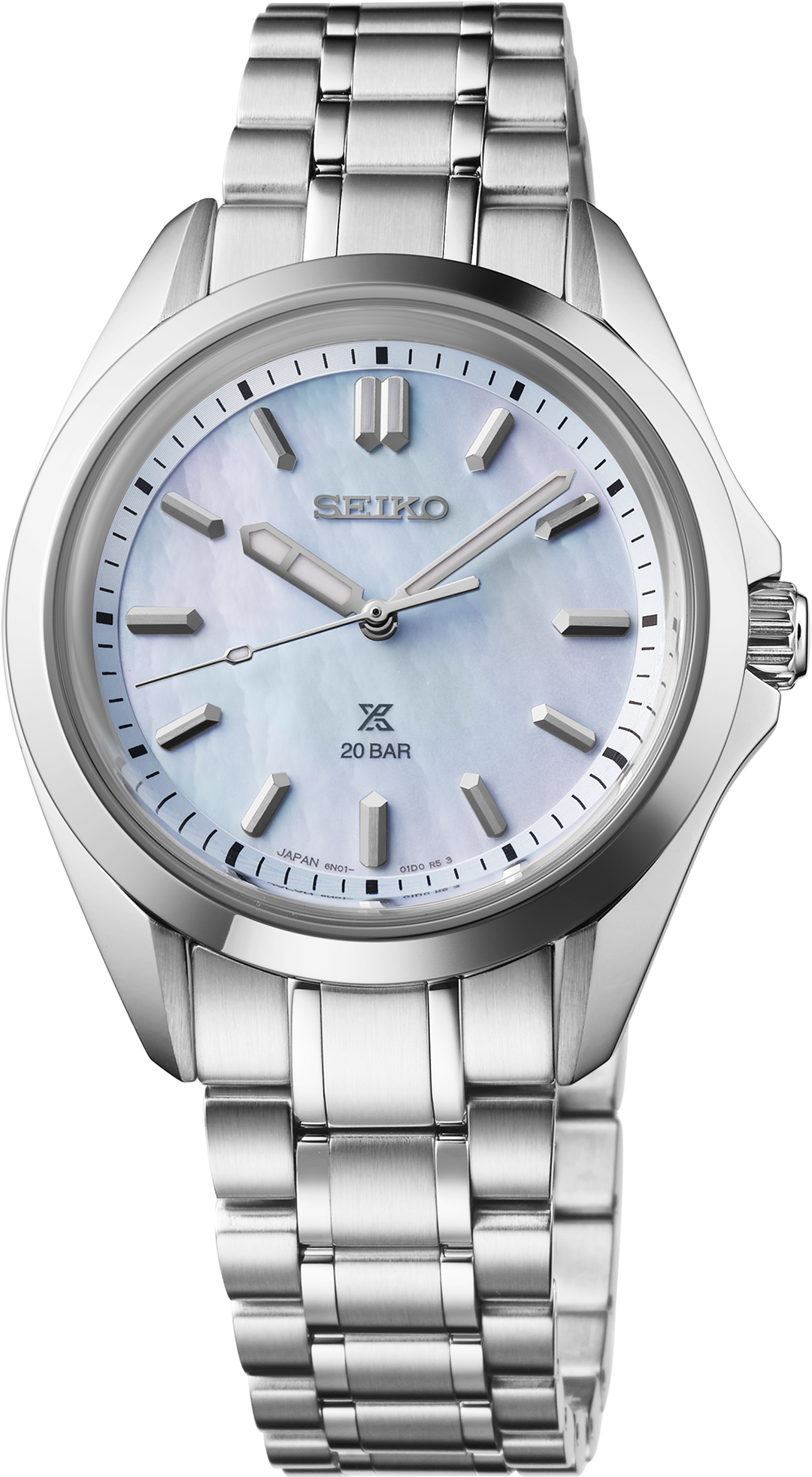 Seiko SUR607 Prospex Sea Series watch