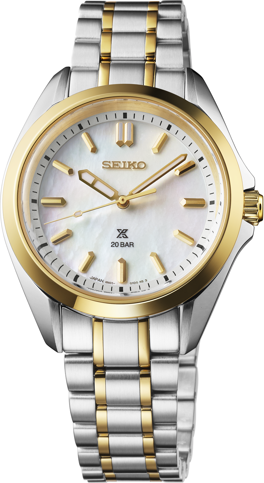 Seiko SUR608 Seiko Collection watch