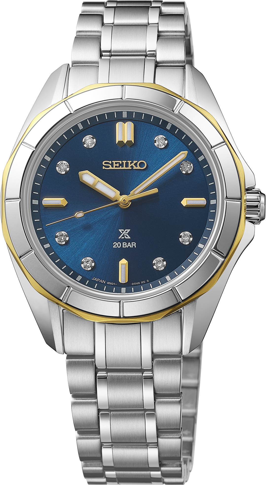 Seiko SUR620 Prospex Sea Series watch